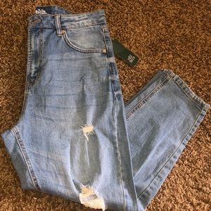 NEW MOM JEANS